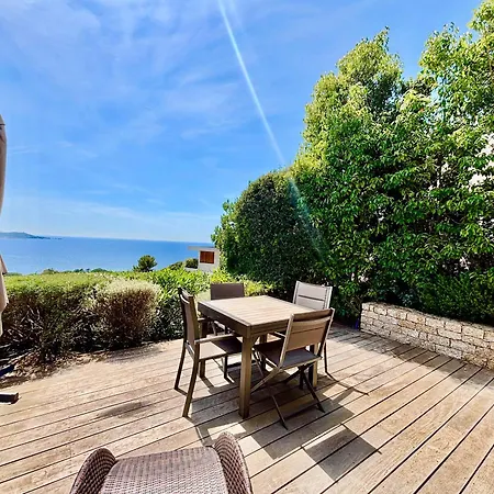 Casamea - Mini Villa, Clim, Proche Plage, Agosta 1 Дом отдыха Портисьо