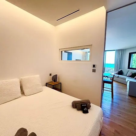 Дом отдыха Casamea - Mini Villa, Clim, Proche Plage, Agosta 1 Портисьо